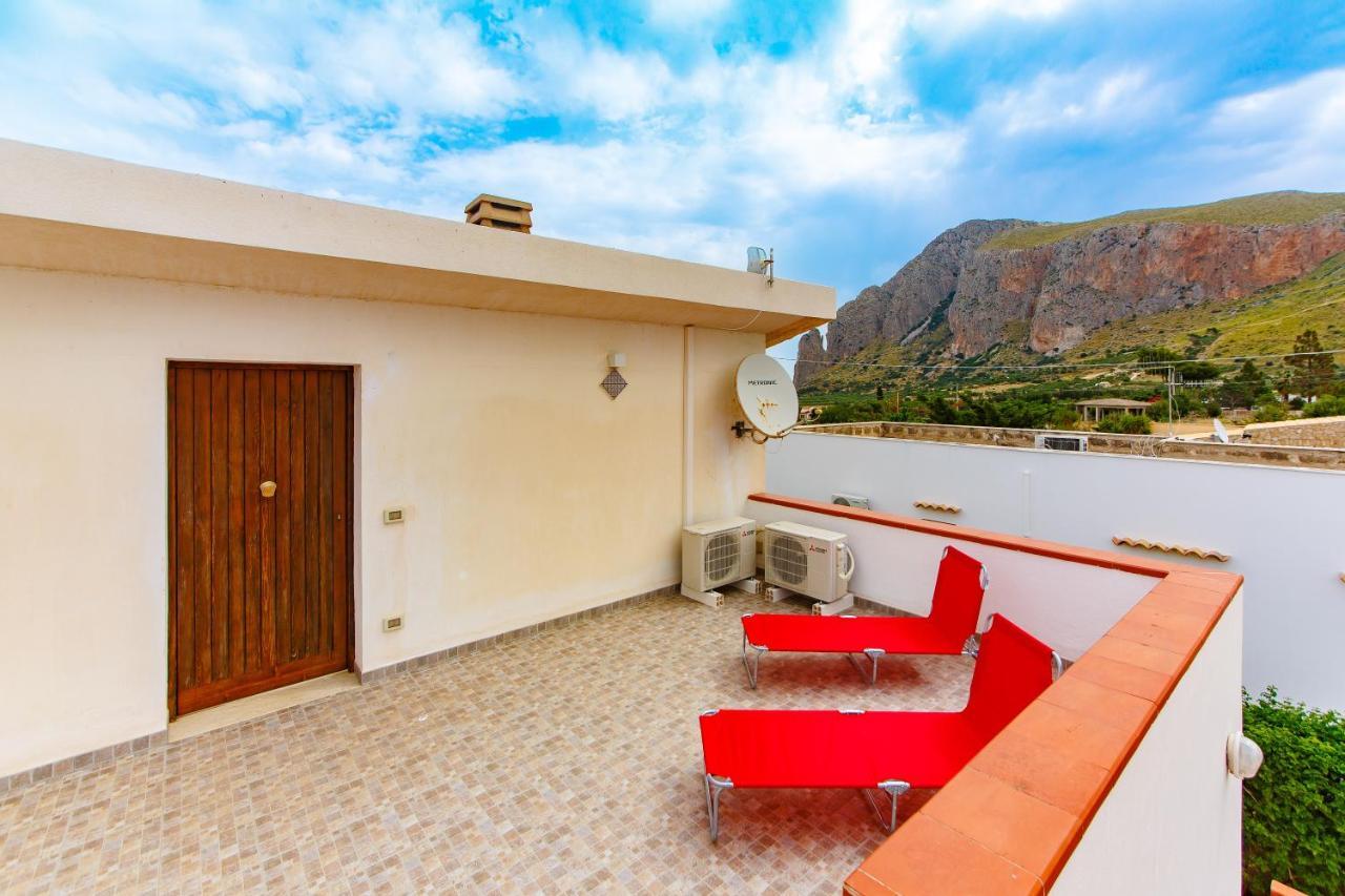 Sanvitotour - Villa Soffio Di Mare San Vito Lo Capo Kültér fotó