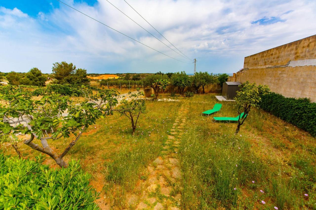 Sanvitotour - Villa Soffio Di Mare San Vito Lo Capo Kültér fotó