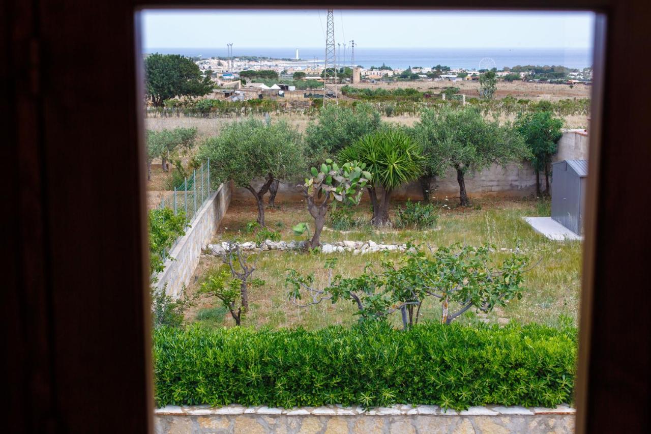 Sanvitotour - Villa Soffio Di Mare San Vito Lo Capo Kültér fotó