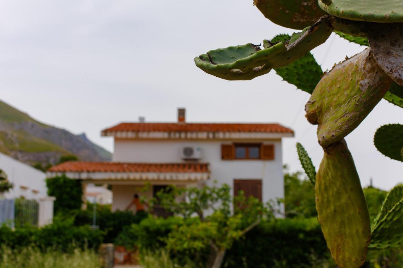 Sanvitotour - Villa Soffio Di Mare San Vito Lo Capo Kültér fotó