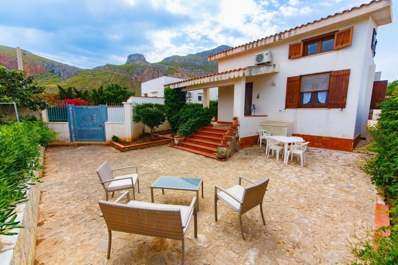 Sanvitotour - Villa Soffio Di Mare San Vito Lo Capo Kültér fotó