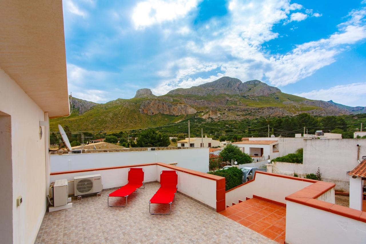 Sanvitotour - Villa Soffio Di Mare San Vito Lo Capo Kültér fotó