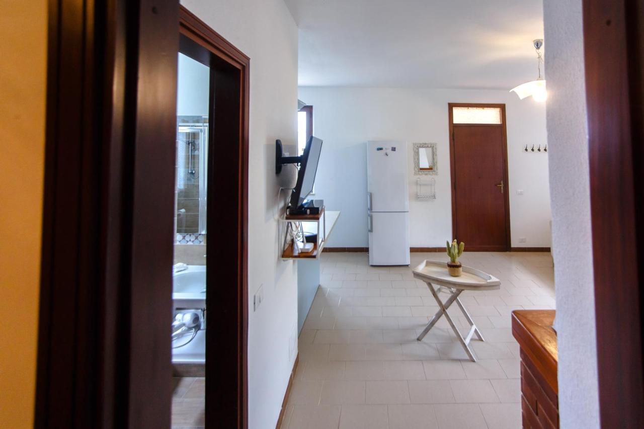 Sanvitotour - Villa Soffio Di Mare San Vito Lo Capo Kültér fotó