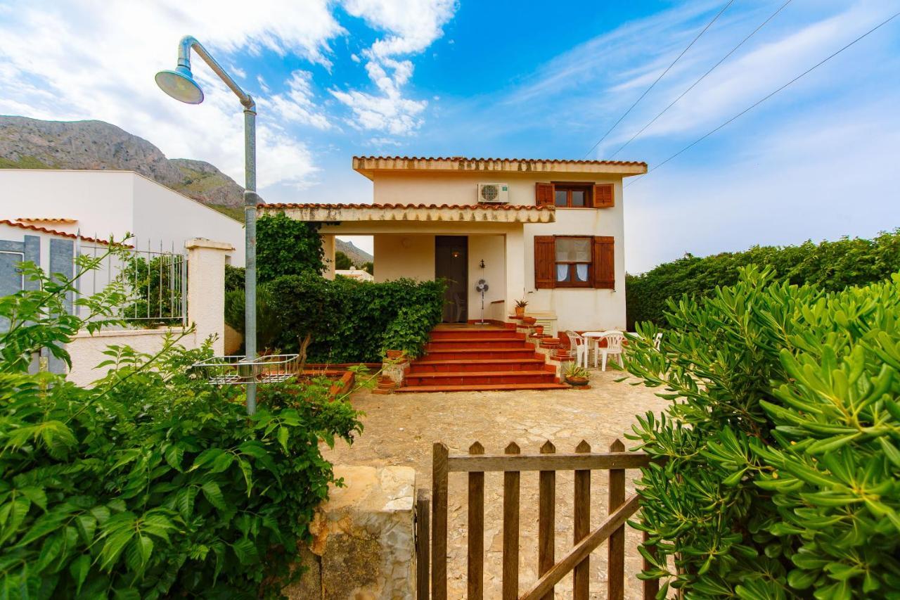 Sanvitotour - Villa Soffio Di Mare San Vito Lo Capo Kültér fotó