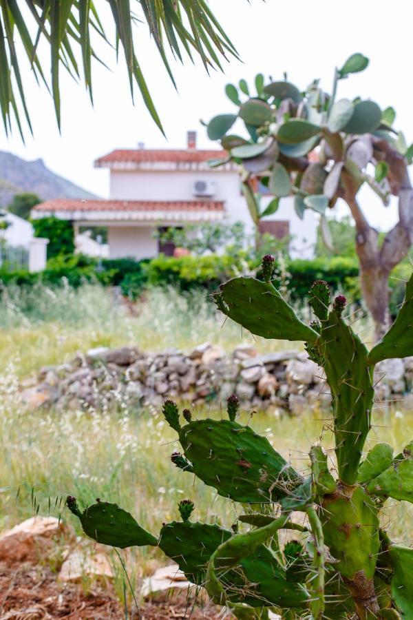 Sanvitotour - Villa Soffio Di Mare San Vito Lo Capo Kültér fotó